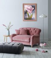 Миниатюра изображения: Розовый тюльпан №3