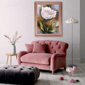 Миниатюра изображения: Нежно-розовый тюльпан №2
