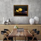 Миниатюра изображения: Лимон и лаванда №2
